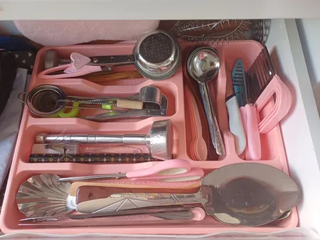 جاقاشقی ایده آل پلاستیک مدل شش خانه