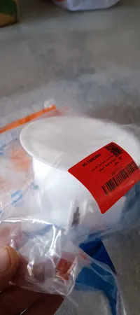 چاه بست گلسا مدل تک درب بسته دو عددی