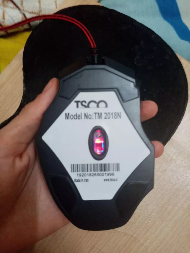 ماوس تسکو مدل TM2018N