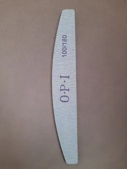 سوهان ناخن او پی آی مدل 100/180