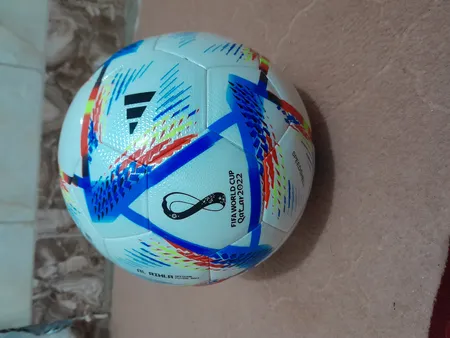 توپ فوتسال مدل Qatar Worldcup 2022