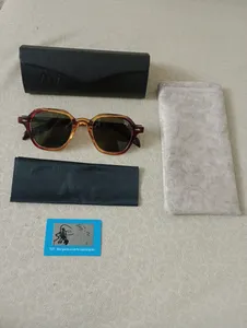 تجریه خرید عینک آفتابی آلبرت وگ مدل S31103C3 Acetate Avantgarde Visionary