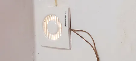 هواکش خانگی دمنده سری AXILINE مدل VBX-10S2S