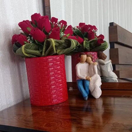 مجسمه امین کامپوزیت مدل سالگرد کد 34