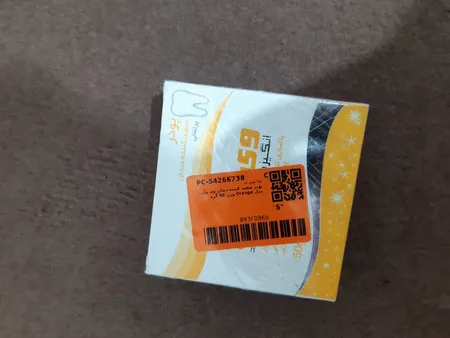 پودر سفید کننده دندان وی وان مدل Orange وزن 50 گرم