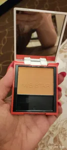 تجریه خرید پالت رژ گونه و هایلایتر میستار مدل Silky Effect شماره 04