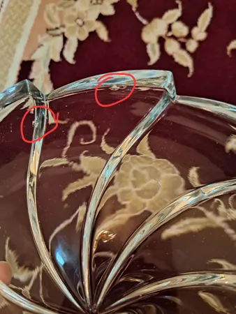 پیش دستی ساکورا مدل الينور کد SK18821700W بسته 6 عددی