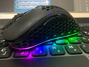 تجریه خرید ماوس مخصوص بازی گرین مدل GM602 RGB