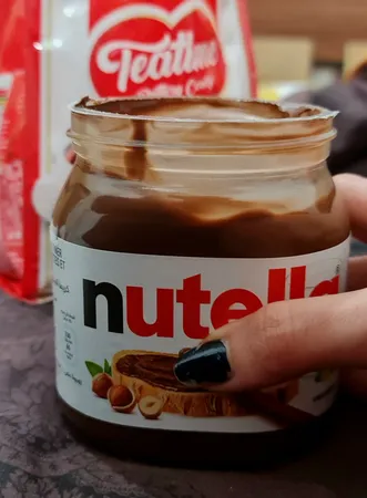 شکلات صبحانه فندقی نوتلا - 350 گرم