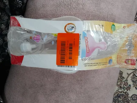 شیشه شیر بیبی لند کد 357 حجم 300 میلی لیتر