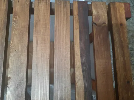 استند گلدان مدل 65