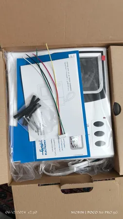 دربازکن تصویری الکتروپیک مدل 286-V2