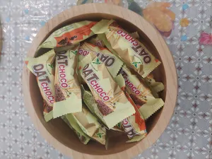 تجریه خرید چوکوبار غلات شکلاتی اوت چوکو  -  400 گرم