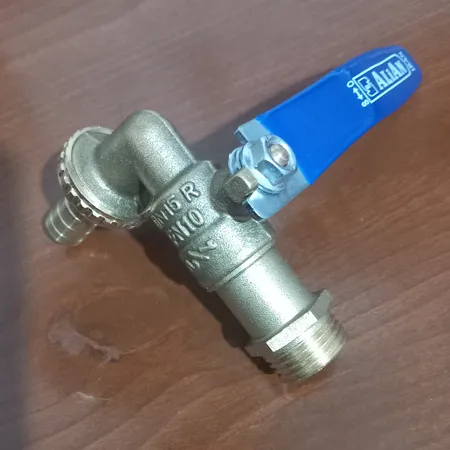 شیر آب حیاطی ایران آلیان مدل 1/2