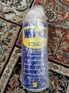 تجریه خرید اسپری روان کننده دبلیو دی-40 مدل Multi Use Product حجم 330 میلی لیتر