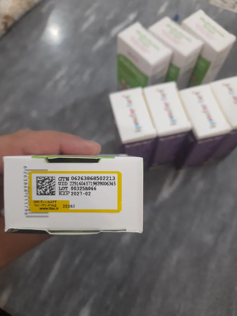 قطره مولتی ویتامین ویواکیدز- 30 میلی لیتر