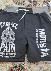 تجریه خرید شلوارک مردانه مدل D-GYMi