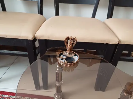 جاعودی مدل دایره ای طرح فرشته