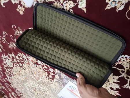 کاور لپ تاپ مدل SWC مناسب برای لپ تاپ 15.6 اینچی