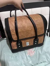 تجریه خرید کیف لوازم آرایش و گریم زنانه مدل M2