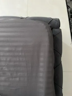 ملحفه مدل کشدار هتلی دو نفره سایز 200x160 سانتی متر