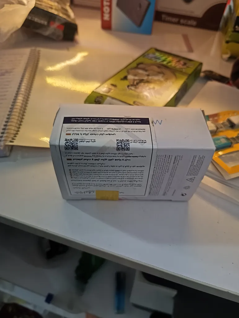 گوشی موبایل آلکاتل مدل 1069 دو سیم‌ کارت - اکتیو