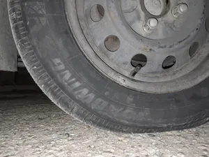 تجریه خرید لاستیک خودرو رودوینگ مدل RW-581 سایز 175/70R13 - دو حلقه