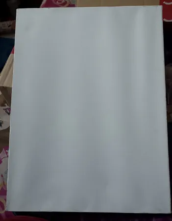 بوم نقاشی جهان بوم مدل TZ-1 سایز 40*30 سانتی متر