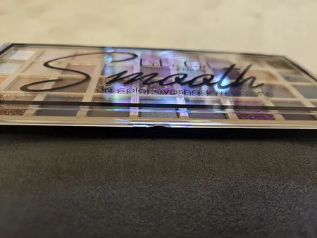 پالت سایه چشم دودو گرل مدل Smooth شماره 02