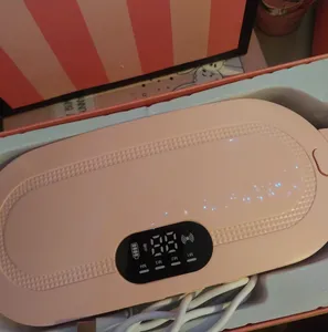 تجریه خرید ماساژور شکم بند حرارتی مدل YAEIY