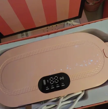 ماساژور شکم بند حرارتی مدل YAEIY