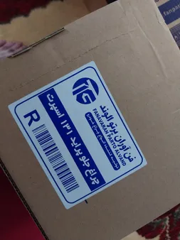 چراغ جلو خودرو فن آوران پرتو الوند مدل YM110 مناسب برای پراید 131 بسته دوعددی