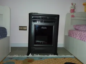 تجریه خرید بخاری گازی مروارید سوز شرق طرح شومینه رویال مدل 8000