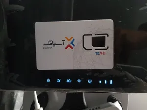 تجریه خرید سرویس اینترنت 30 گیگ 3 ماهه آسیاتک همراه با سیم کارت 4G/TD-LTE