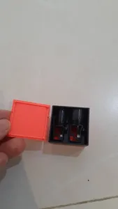 تجریه خرید مداد تراش آرایشی بیول مدل 480