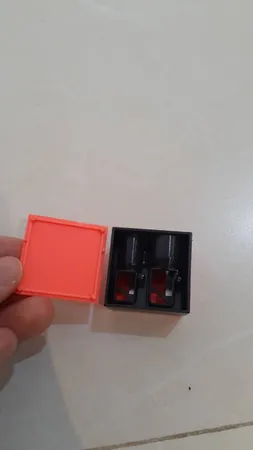 مداد تراش آرایشی بیول مدل 480