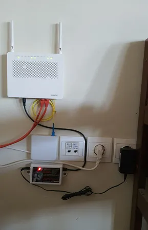 یو پی اس مودم تی نود مدل PowerMe ظرفیت 16 وات ساعت