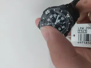 تجریه خرید ساعت مچی عقربه ای کاسیو مدل LRW-200H-1BVDF