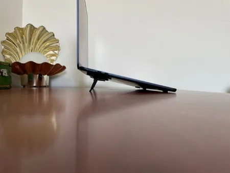 پایه نگهدارنده لپ تاپ نیلکین مدل Bolster Plus Portable بسته دو عددی