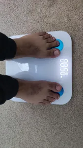 تجریه خرید ترازو دیجیتال یوکومت مدل Bluetooth Scales Weight