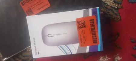 ماوس بی سیم مدل A2 RGB BT