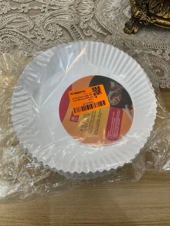 کاغذ روغنی سرخ کن مدل ایر فرایر pe795 بسته 100 عددی