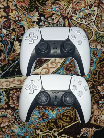 کنسول بازی سونی مدل PlayStation 5 Slim ظرفیت یک ترابایت ریجن 2016A اروپا به همراه دسته اضافی