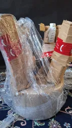 پاف مدل رسپینا