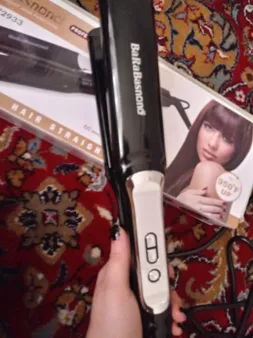 اتو مو باراباس نانو مدل 2955