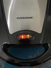 تجریه خرید ساندویچ ساز گوسونیک مدل GSM-702