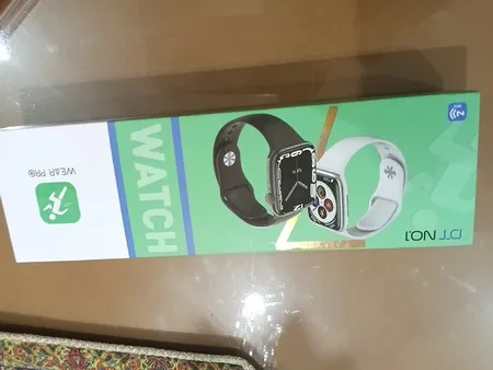 ساعت هوشمند دی تی نامبر وان  مدل 7