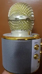 میکروفون اسپیکر مدل ws-858