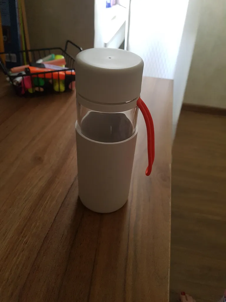 قمقمه شیائومی مدل SJ090101 گنجایش 0.400 لیتر