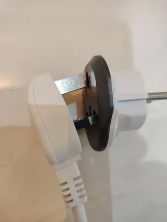 مبدل برق آرسون مدل 437 بسته 2 عددی